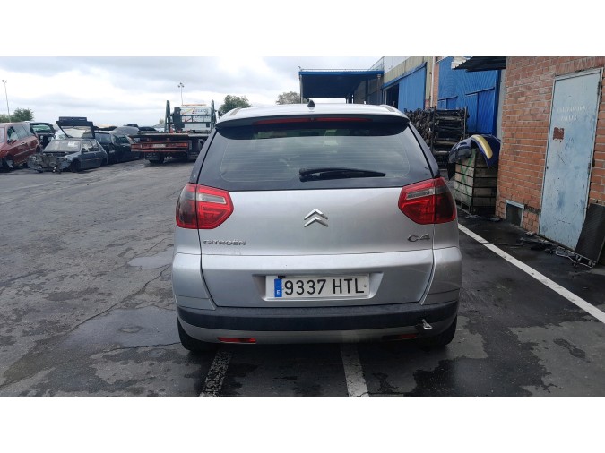 Autorradio CITROEN C4 PICASSO 2008