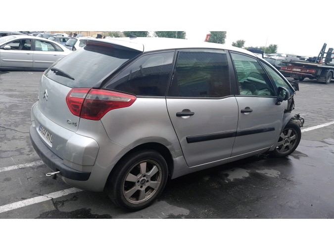Autorradio CITROEN C4 PICASSO 2008