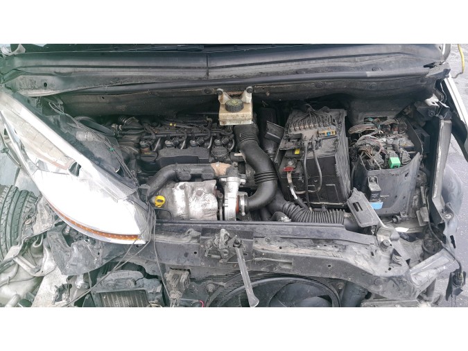 Autorradio CITROEN C4 PICASSO 2008