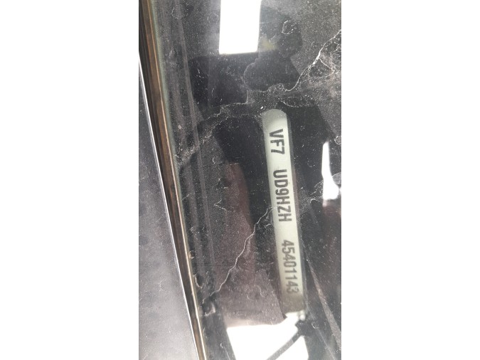 MANDO ELEVALUNAS DELANTERO DERECHO CITROEN C4 PICASSO 2008
