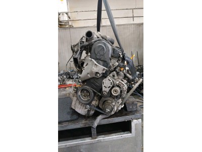 Motor VOLKSWAGEN POLO 2009