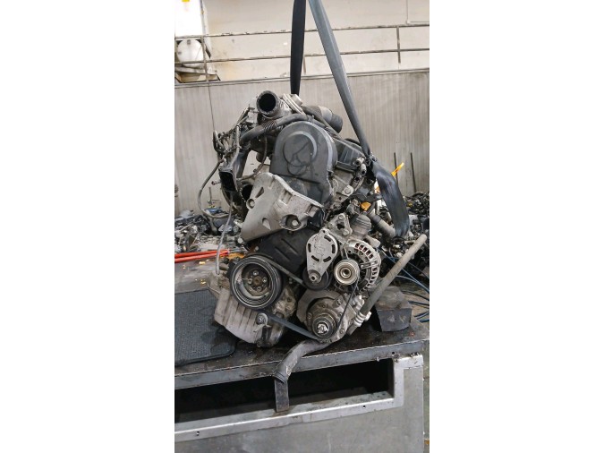 Motor VOLKSWAGEN POLO 2009