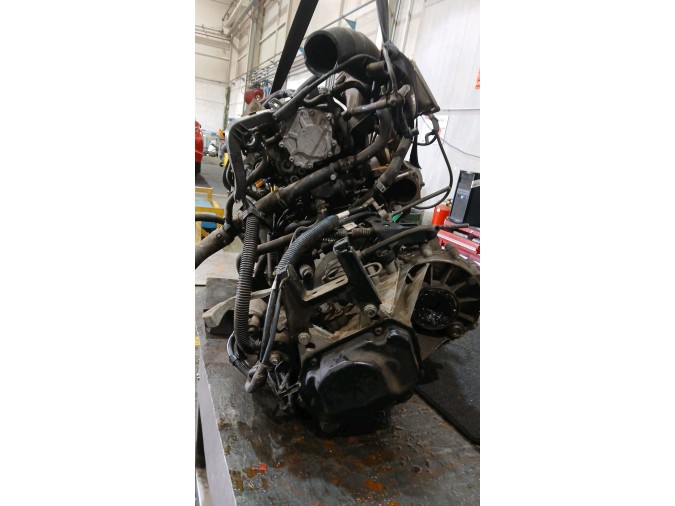 Motor VOLKSWAGEN POLO 2009