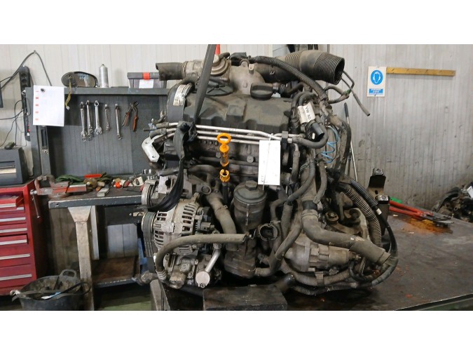 Motor VOLKSWAGEN POLO 2009