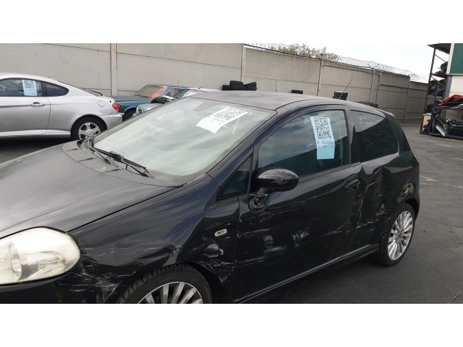 PANEL DELANTERO FIAT PUNTO 2007