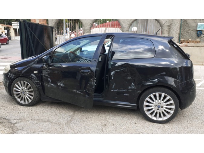 CONMUTADOR DE ARRANQUE FIAT PUNTO 2007
