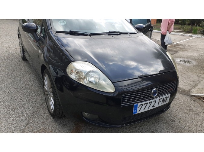 CONMUTADOR DE ARRANQUE FIAT PUNTO 2007