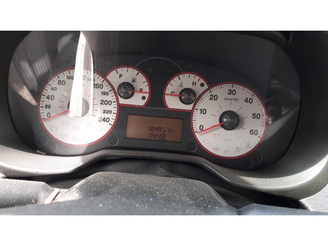CERRADURA PUERTA DELANTERA DERECHA FIAT PUNTO 2007