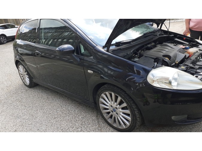 CERRADURA CAPO FIAT PUNTO 2007