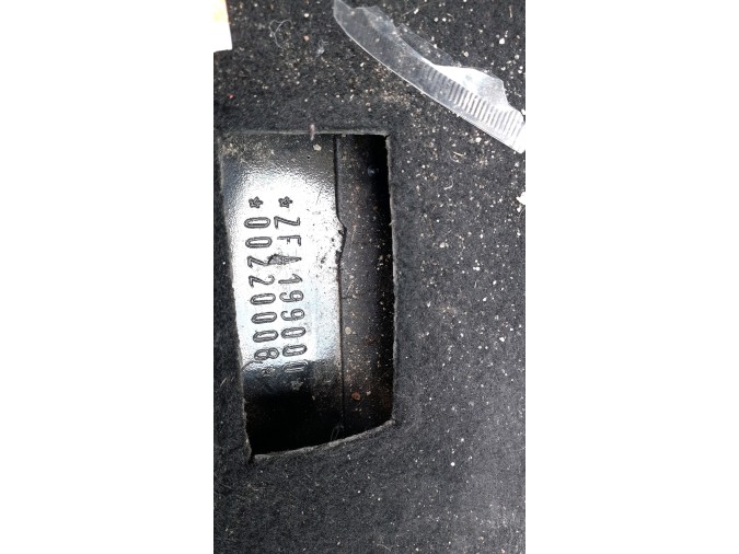 MANDO ELEVALUNAS DELANTERO DERECHO FIAT PUNTO 2007