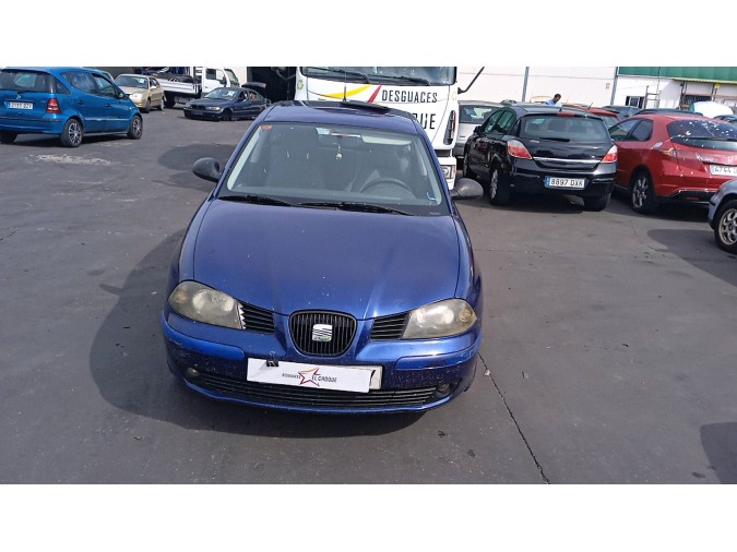 ELEVALUNAS TRASERO DERECHO SEAT IBIZA 2002