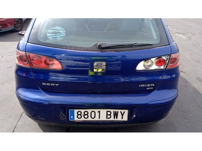 MANDO ELEVALUNAS DELANTERO DERECHO SEAT IBIZA 2002
