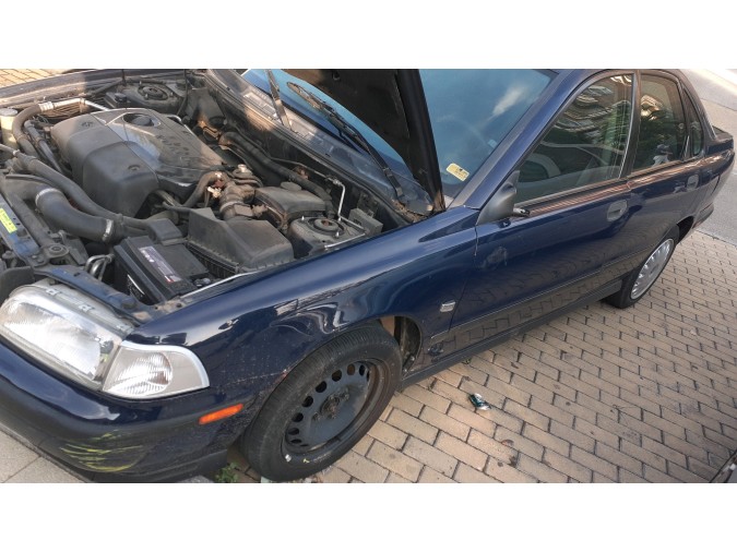 ELEVALUNAS TRASERO IZQUIERDO VOLVO 440 2000
