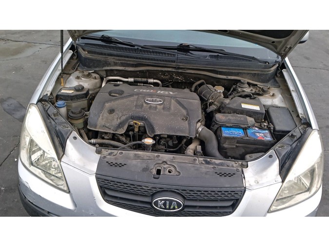 ALETA DELANTERA IZQUIERDA KIA RIO 2007