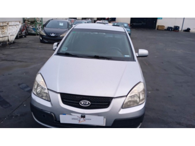 AMORTIGUADOR DELANTERO IZQUIERDO KIA RIO 2007