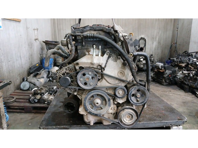 Motor KIA RIO 2007