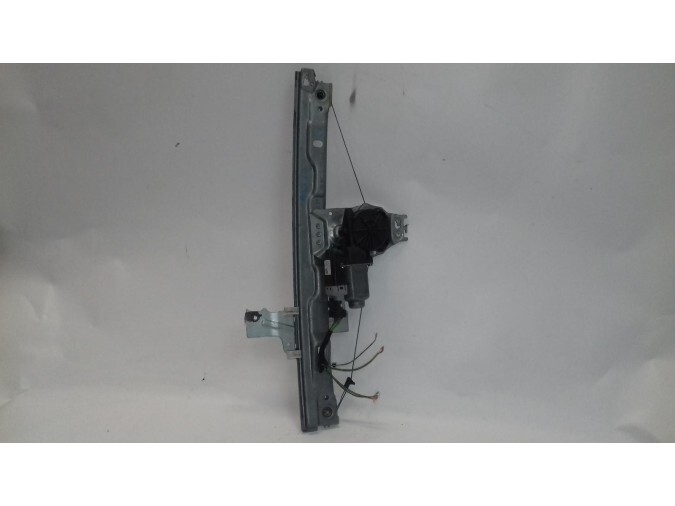 ELEVALUNAS DELANTERO IZQUIERDO PEUGEOT 207 2009