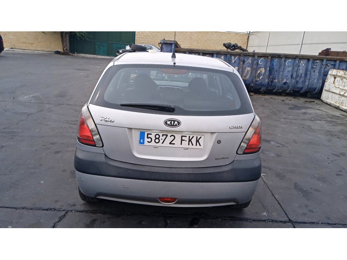 ELEVALUNAS DELANTERO IZQUIERDO KIA RIO 2007