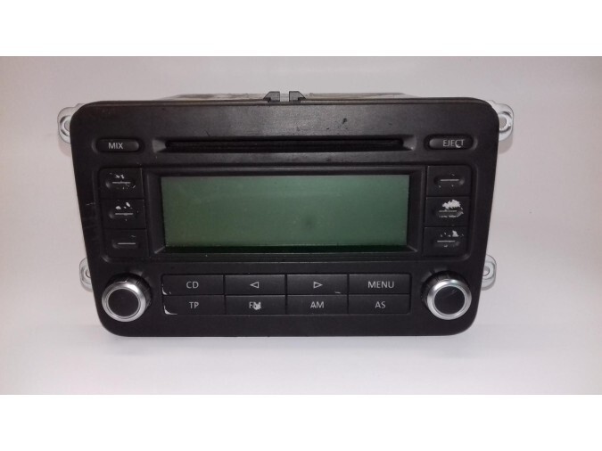 Radio CD SEAT LEON 2005