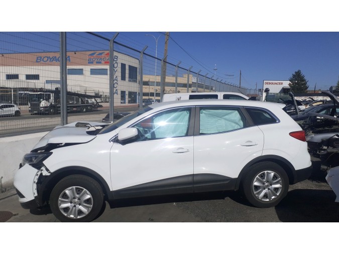 AMORTIGUADOR DELANTERO DERECHO RENAULT KADJAR 2021