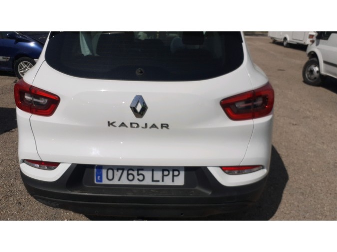 BRAZO SUSPENSION TRASERO IZQUIERDO RENAULT KADJAR
