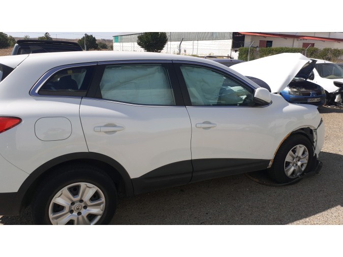 BRAZO SUSPENSION SUPERIOR TRASERO IZQUIERDO RENAULT KADJAR