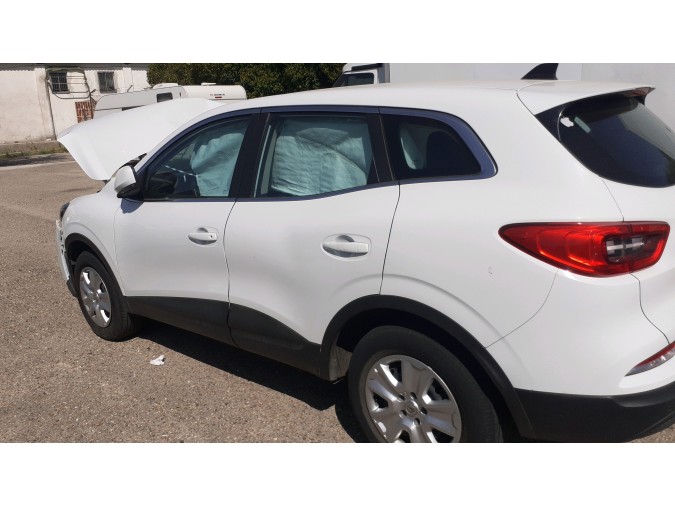BRAZO SUSPENSION INFERIOR TRASERO DERECHO RENAULT KADJAR