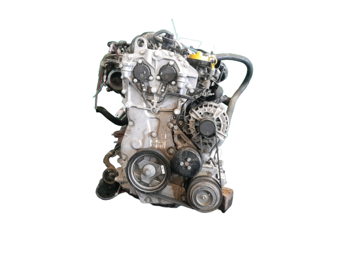MOTOR ARRANQUE RENAULT KADJAR