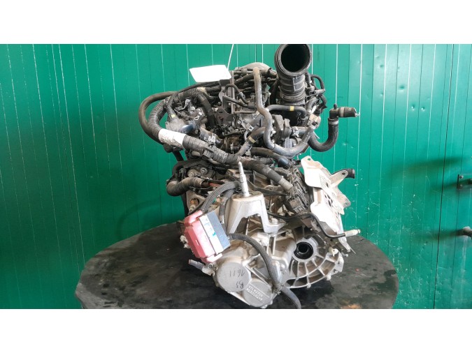 MOTOR ARRANQUE RENAULT KADJAR