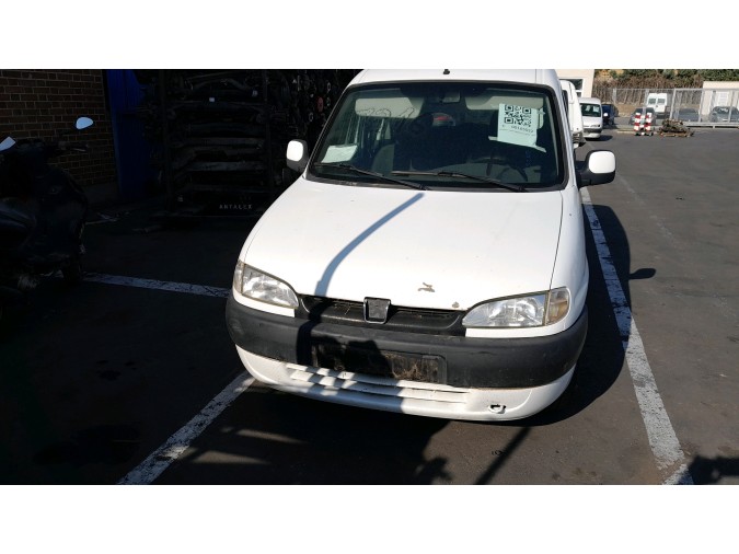 CENTRALITA AIRBAG PEUGEOT PART CBESP.P.LAT.DW8 2002