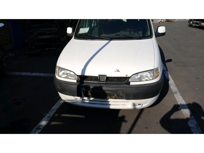 PRETENSOR CINTURÓN DELANTERO IZQUIERDO PEUGEOT PART CBESP.P.LAT.DW8 2002