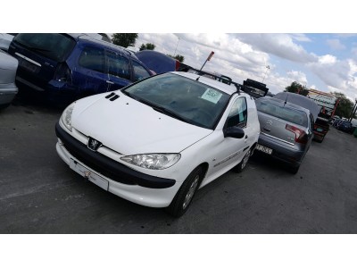 Autorradio PEUGEOT 206 2006