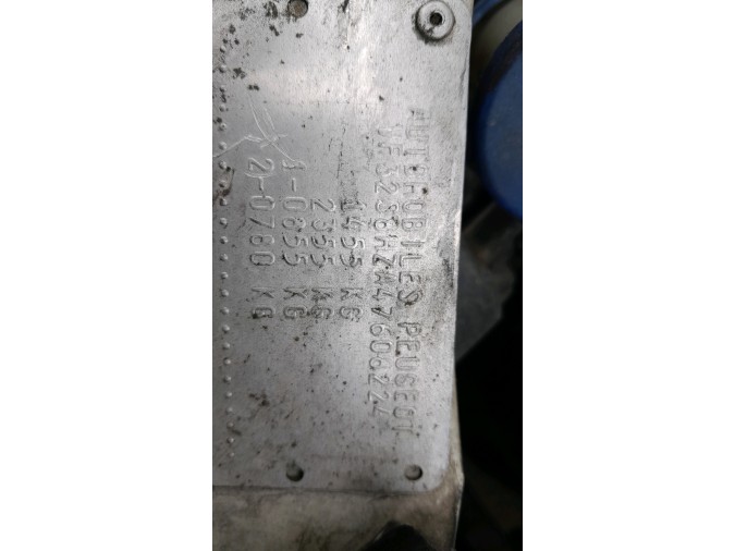 CONMUTADOR DE ARRANQUE PEUGEOT 206 2006