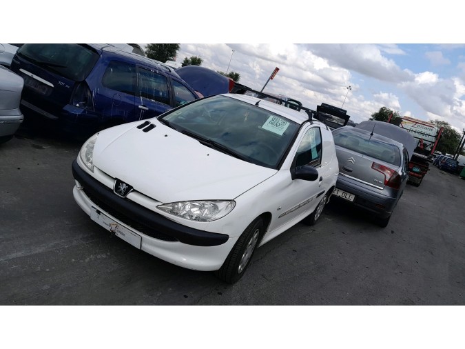CENTRALITA AIRBAG PEUGEOT 206 2006