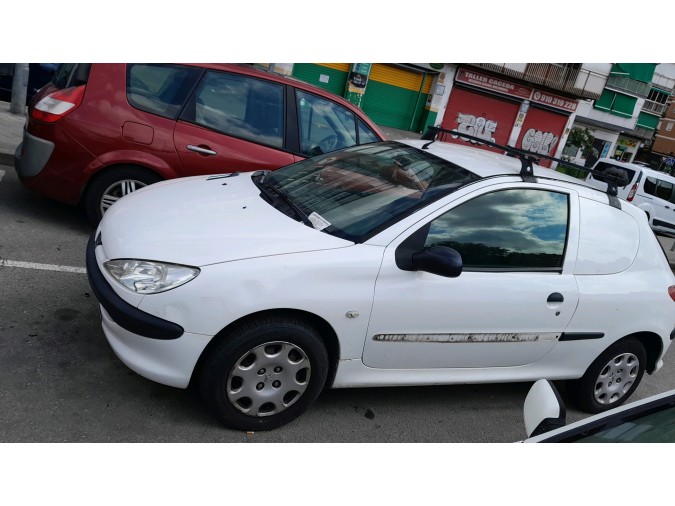 CENTRALITA AIRBAG PEUGEOT 206 2006