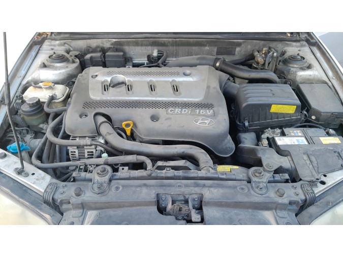 ALETA DELANTERA DERECHA HYUNDAI ELANTRA 2005