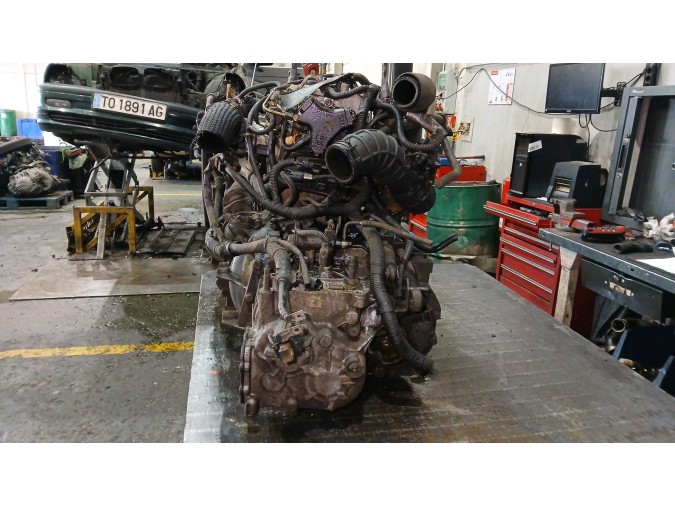 MOTOR ARRANQUE HYUNDAI ELANTRA 2005