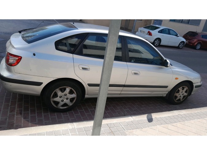 ELEVALUNAS DELANTERO DERECHO HYUNDAI ELANTRA 2005