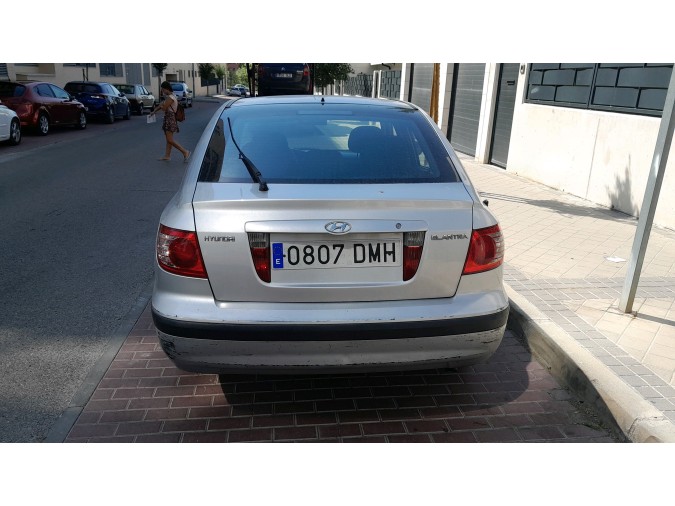 ELEVALUNAS TRASERO DERECHO HYUNDAI ELANTRA 2005