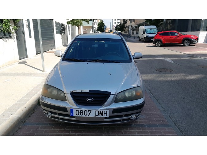 ELEVALUNAS TRASERO DERECHO HYUNDAI ELANTRA 2005