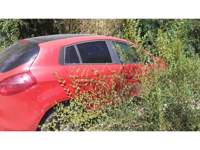 Soporte de parachoques trasero derecho FIAT BRAVO 2011
