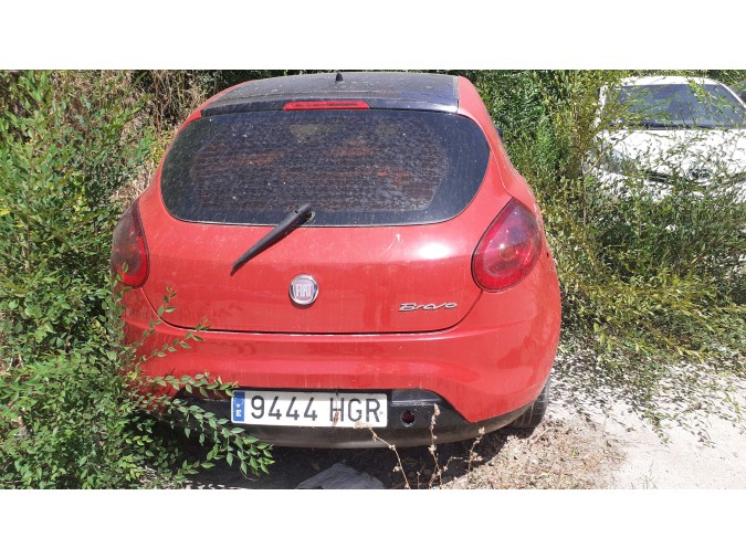 ALFOMBRA TRAV.ASIEN. FIAT BRAVO 2011