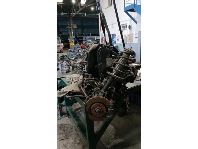 Motor PEUGEOT 307 2003