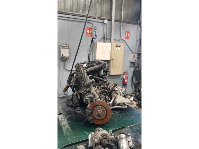 Motor PEUGEOT 307 2003