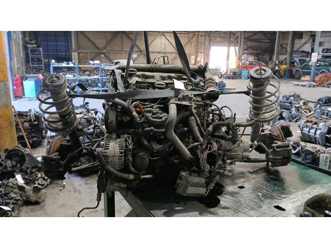 Motor PEUGEOT 307 2003