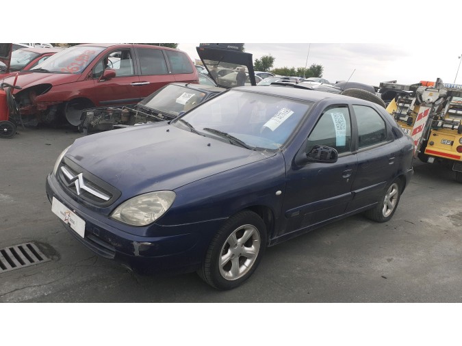 MECANICA TRASERA CITROEN XSARA 2002
