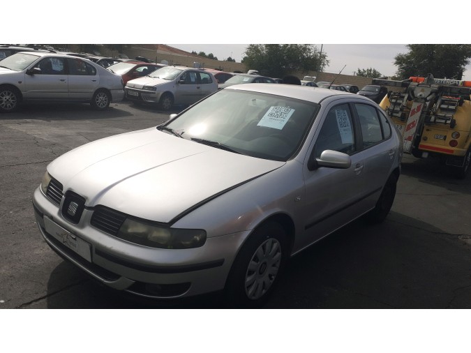 Intercooler SEAT LEON 2001