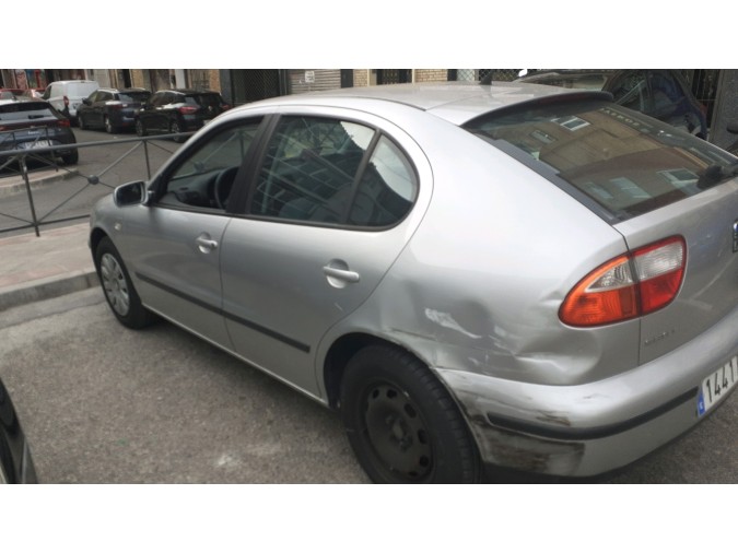 Intercooler SEAT LEON 2001