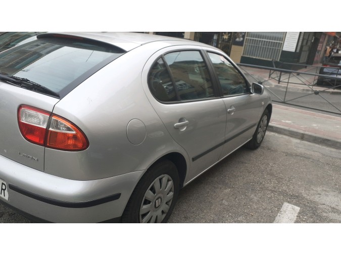 Intercooler SEAT LEON 2001
