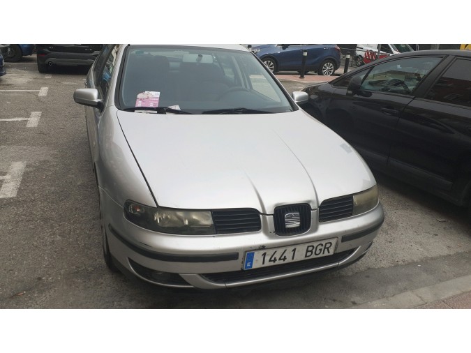 Intercooler SEAT LEON 2001